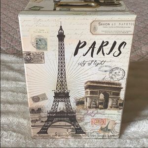 SALE❗️ Paris Themed Box Home Decor Photo Box